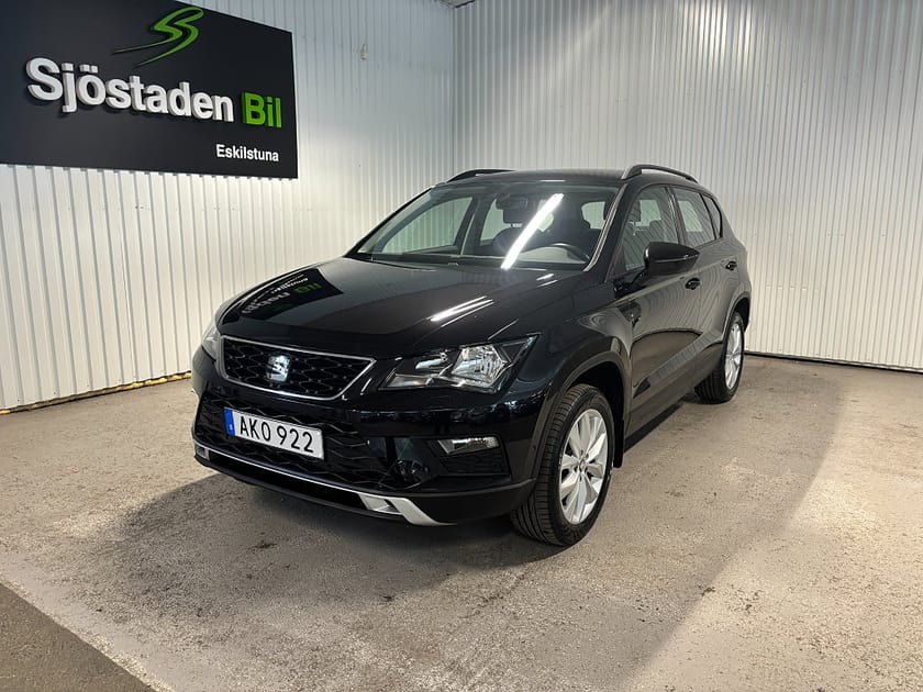 Bild 1 av SEAT Ateca 1.6 TDI DGTE Ecomotive Style Kamera/Drag/Carplay