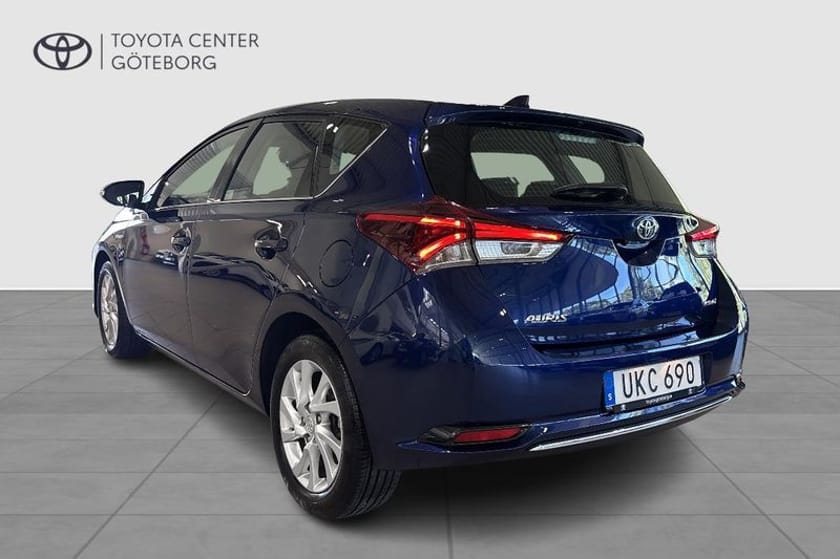 Bild 2 av Toyota Auris Hybrid 1,8 HSD 5D ACTIVE