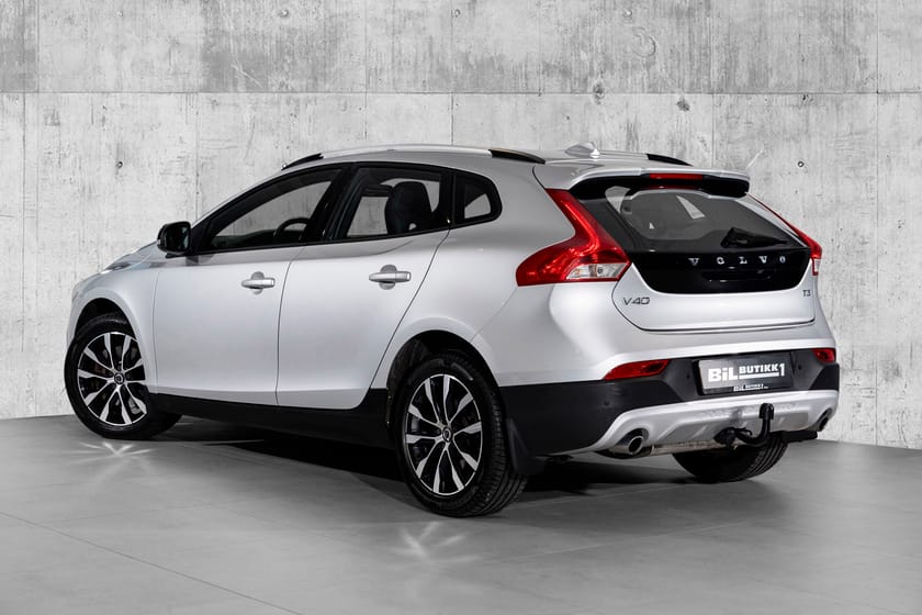 Bilde 2 av Volvo V40 Cross Country T3 152 hk automat - Ryggekamera/VOC/Navi