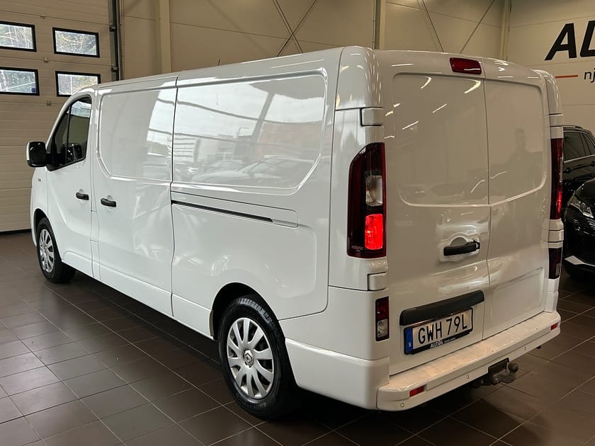 Bild 5 av Renault Trafic Skåpbil