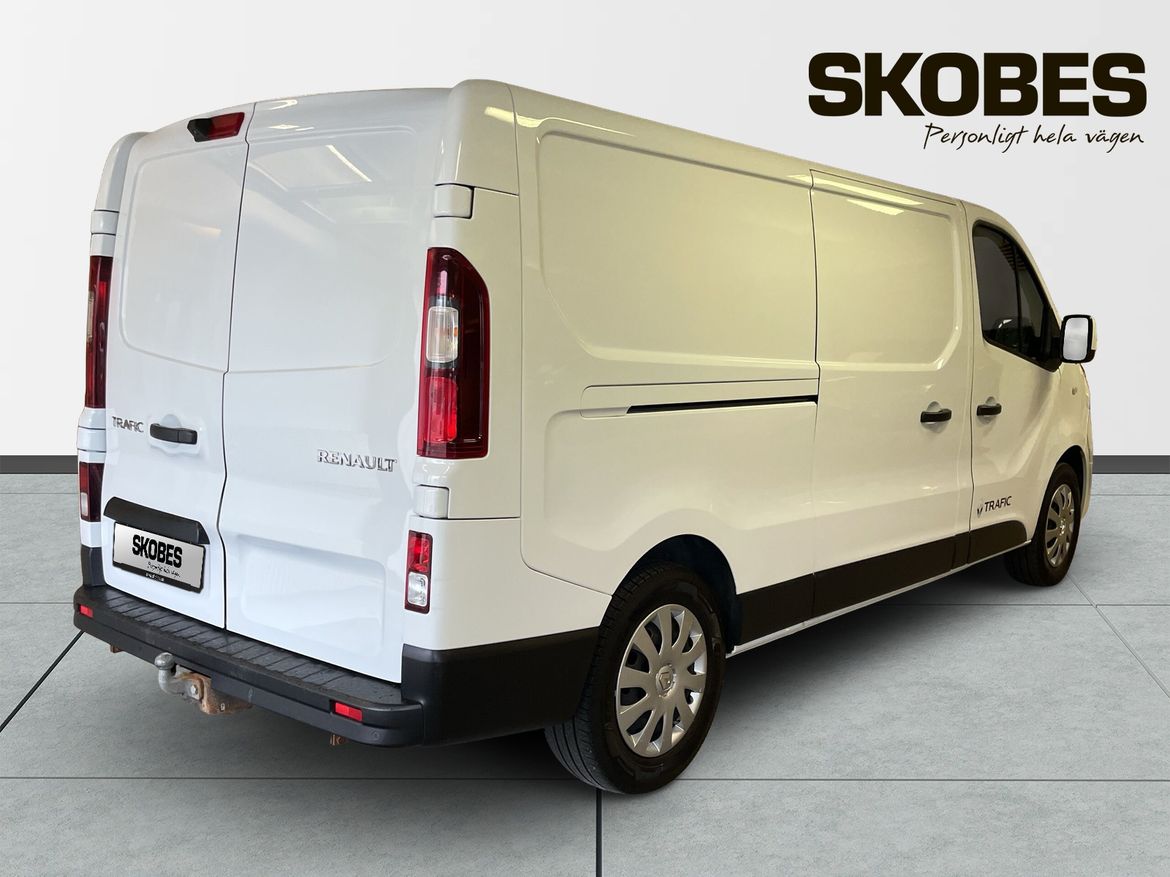 Renault Trafic Panel Van 3.0t 2.0 dCi EDC, 6-trins, 145ps, 2020