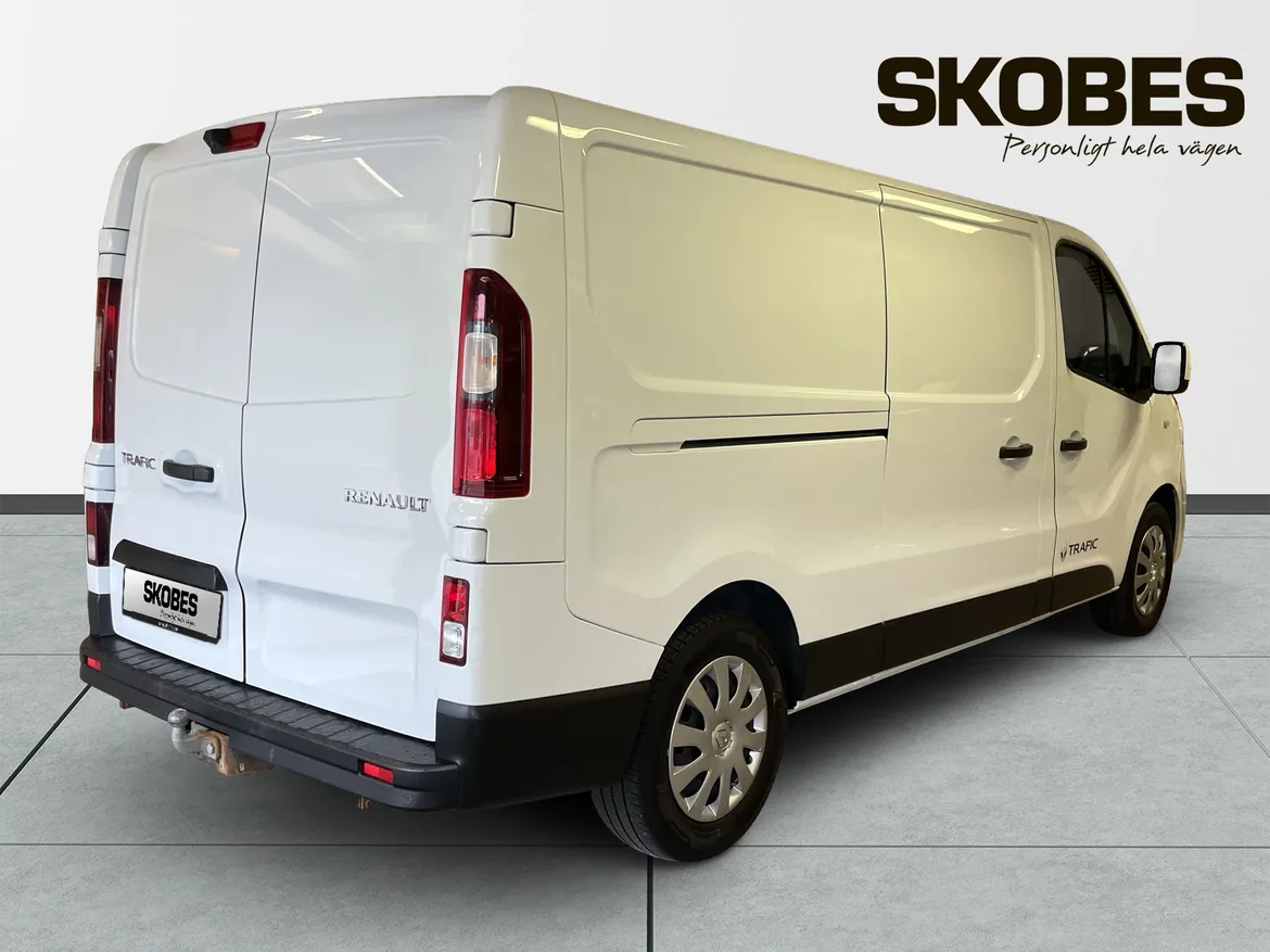 Renault Trafic Skåpbil