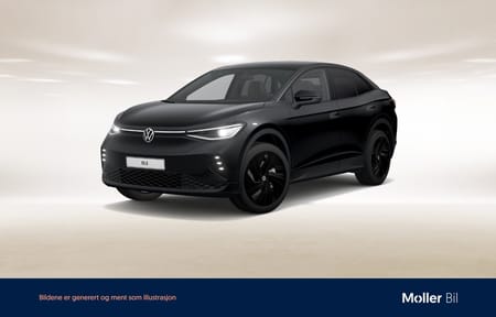 Volkswagen ID.5 GTX 4motion  77kwh