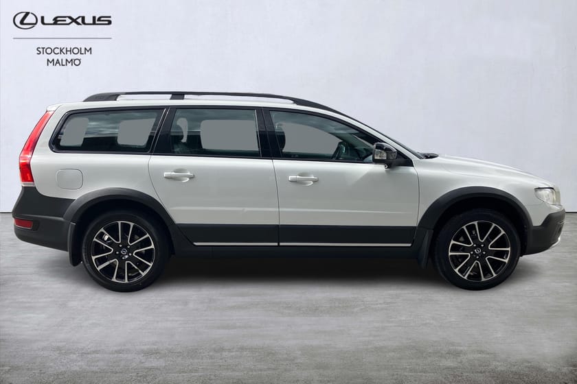Bild 4 av Volvo XC70 D4 AWD Sport Edition Drag Läder Lane Assist