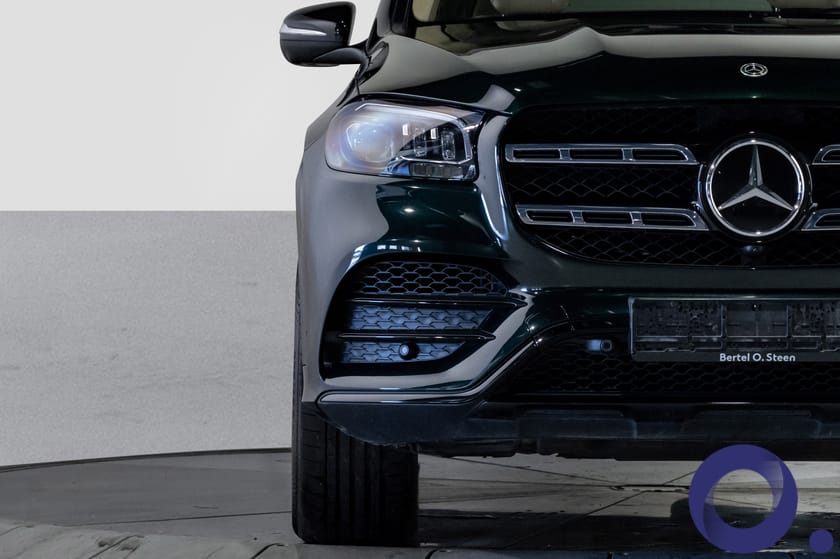 Bilde 4 av Mercedes-Benz GLS 400 d 4MATIC 7-Seter/Fullspekket ! !
