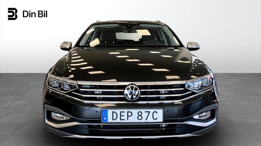 Bild 4 av Volkswagen Passat Alltrack | 2.0 | Kamera | Drag | Executive |