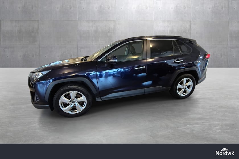 Bilde 2 av Toyota RAV4 Hybrid Executive 2wd klar for levering