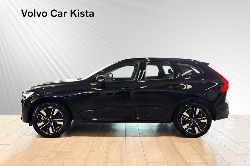 Bild 3 av Volvo XC60 T6 Plus Dark Nordic Edition Läder 360Kam H/K