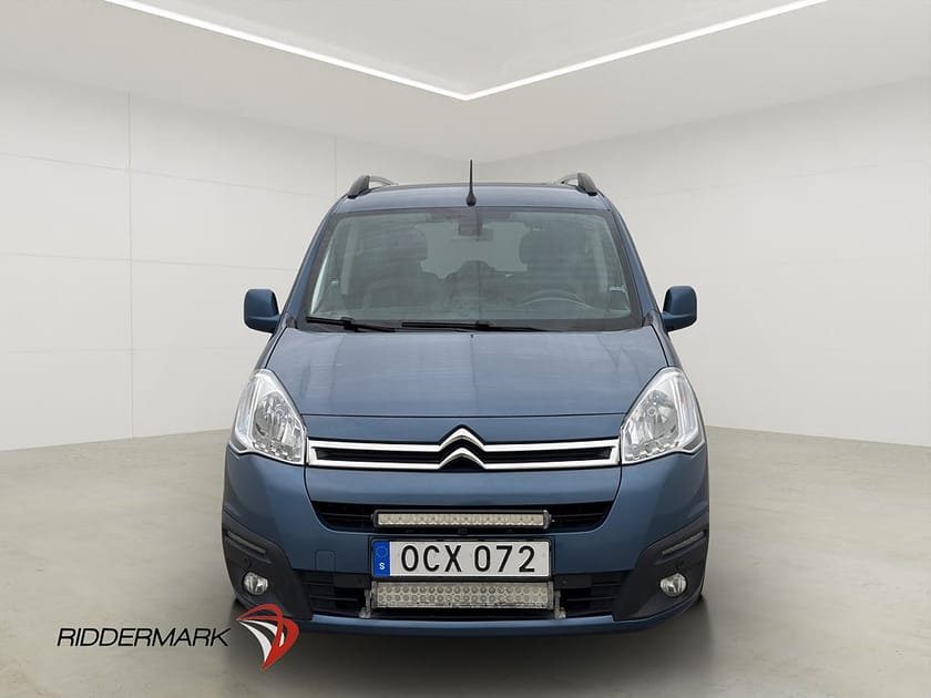 Bild 4 av Citroën Berlingo Multispace 1.6 Dragkrok B-Kamera A/C 5-Sits