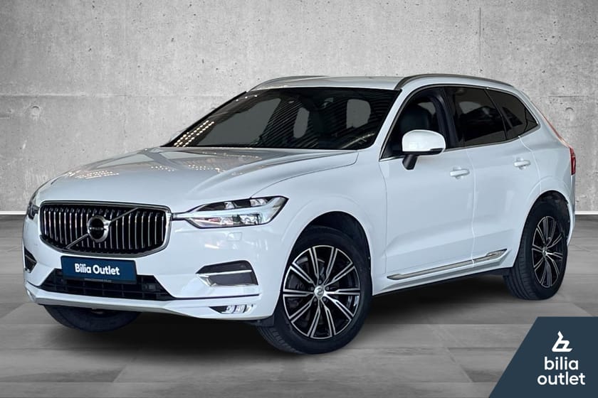 Bilde 1 av Volvo XC60 D4 AWD Inscription H-feste R-kamera Navi ++
