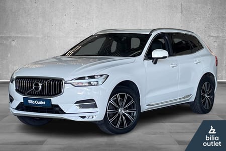 Volvo XC60 D4 AWD Inscription H-feste R-kamera Navi ++