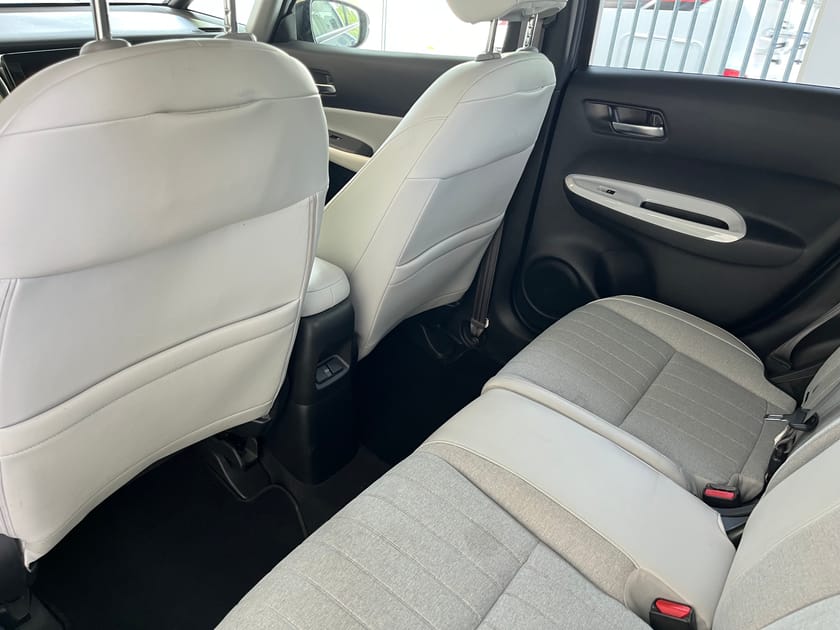 Bild 5 av Honda Jazz e:HEV Executive