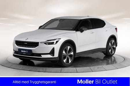 Polestar 2 Standard Range Single Motor Long