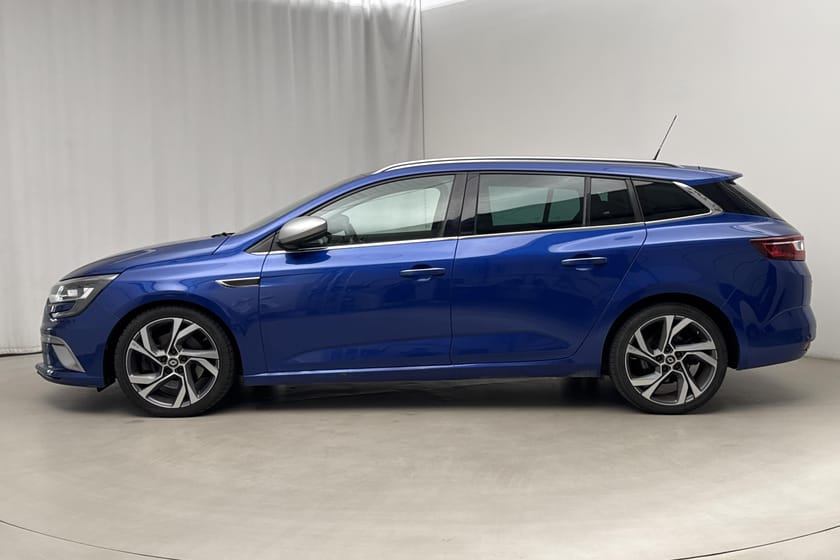 Bild 2 av Renault Mégane GT Grandtour 1.6 TCe 5dr (205hk)