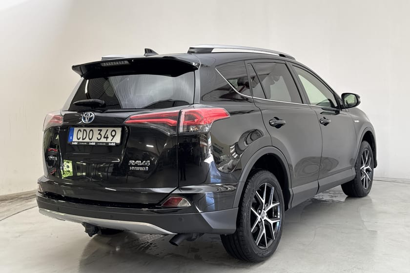 Bild 3 av Toyota RAV4 Hybrid 2.5 HSD (197hk)