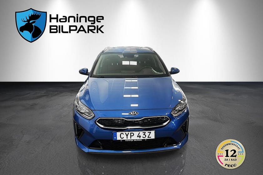 Bild 3 av Kia Ceed Sportswagon Plug-in Hybrid