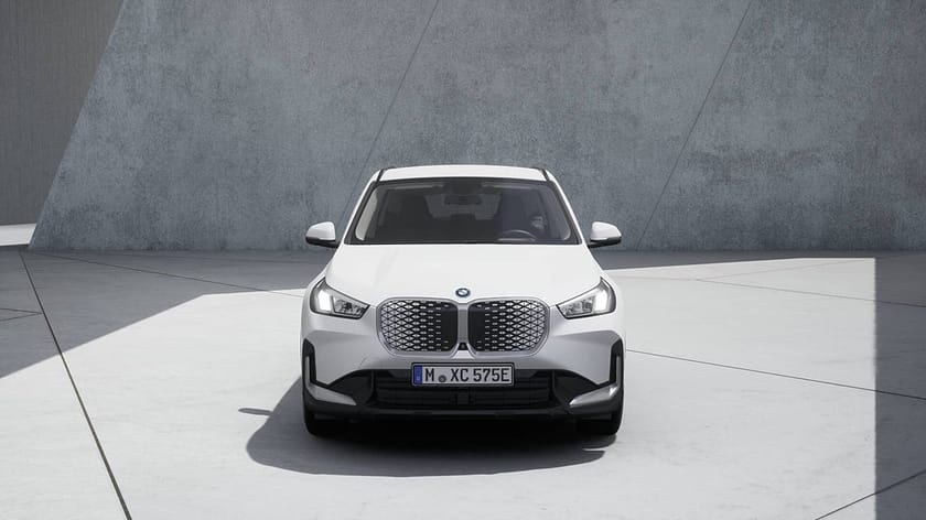 Bild 2 av BMW iX1 eDrive20 4,95 ränta Drag H/K Rattvärme TonadeRutor