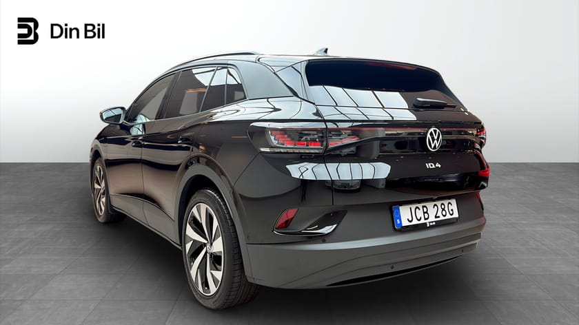 Bild 3 av Volkswagen ID.4 Pro Performance Edition 286 HK 79 kWh