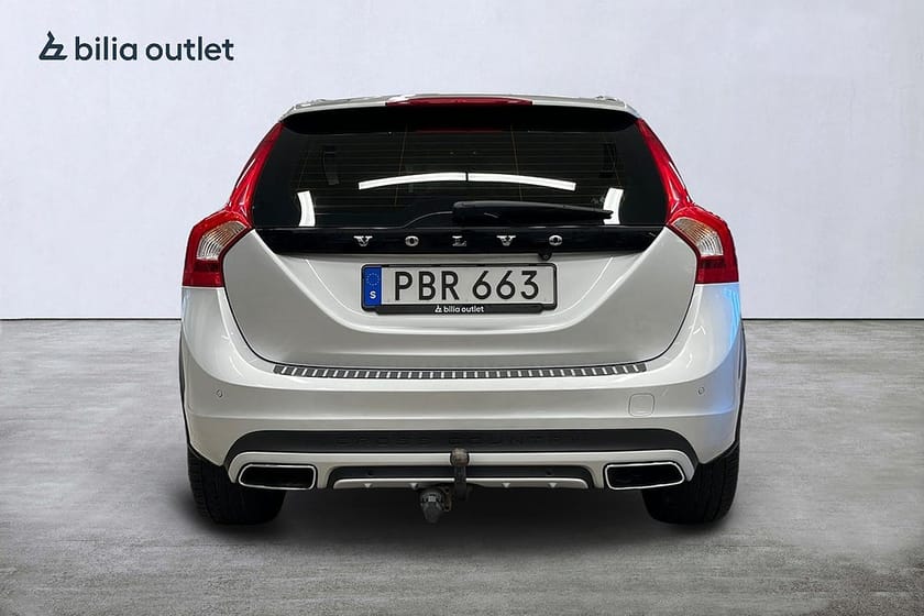 Bild 4 av Volvo V60 Cross Country D4 AWD Geartronic Summum 190hk Drag Navi Backkamera