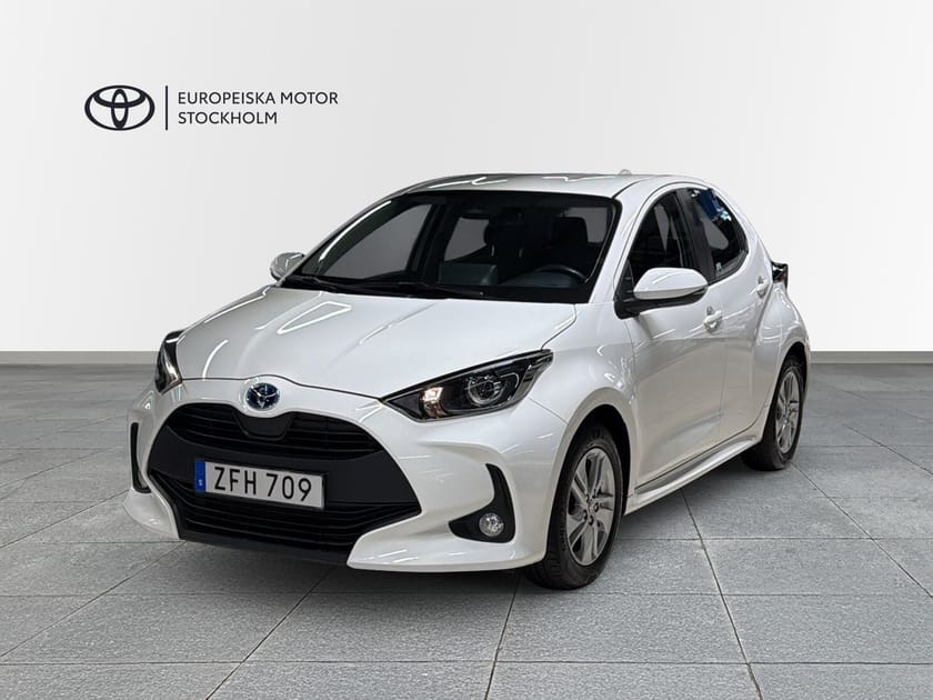 Bild 1 av Toyota Yaris Hybrid