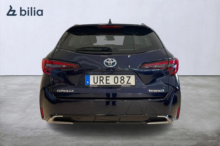 Bild 4 av Toyota Corolla Touring Sports Hybrid 1,8 Active