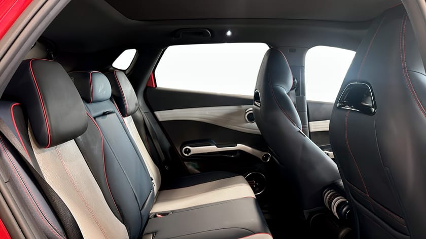 Bild 5 av BYD Atto 3 Extended Range DESIGN