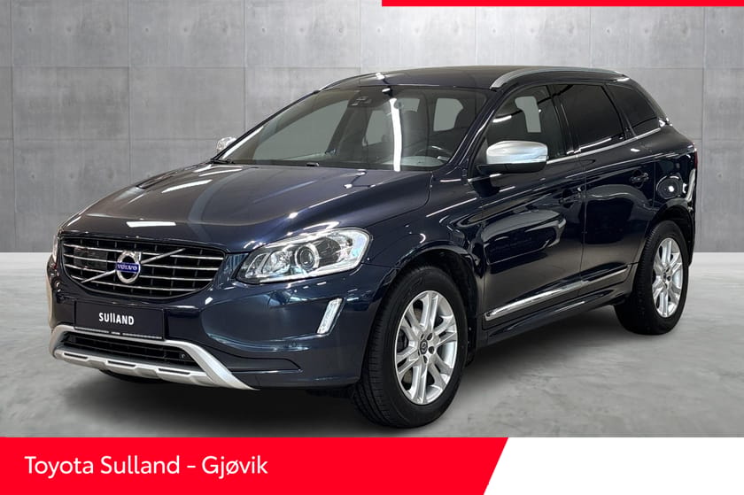 Bilde 1 av Volvo XC60 D4 / AWD / Polestar / 215HK / Krok / Summum