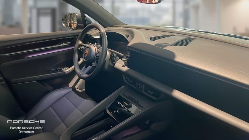 Bild 4 av Porsche Macan 4 