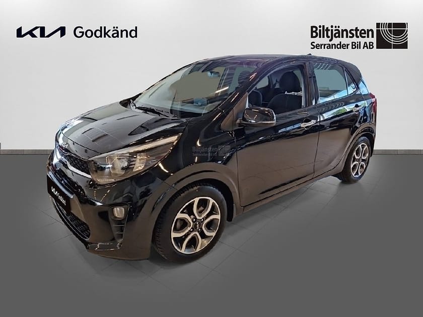 Bild 1 av Kia Picanto 1.0 MPI Advance