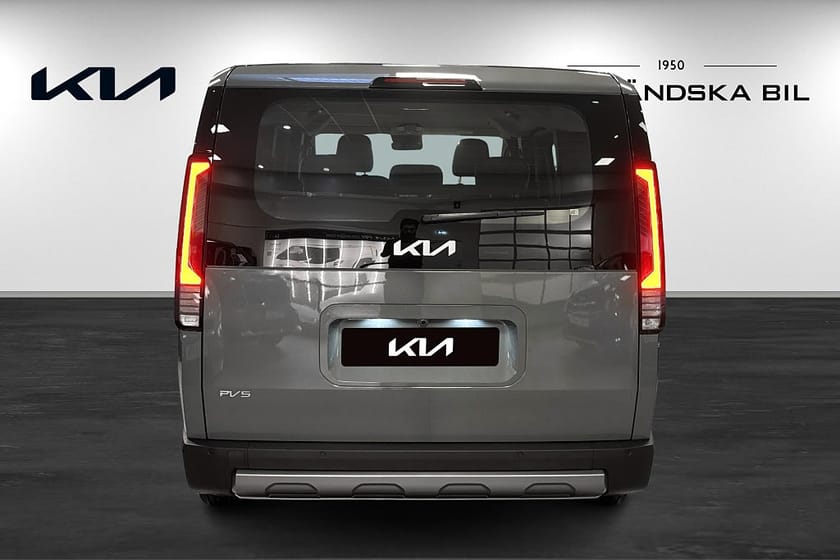 Bild 5 av Kia PV5 Passenger
