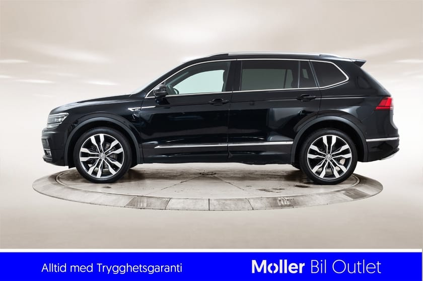 Bilde 2 av Volkswagen Tiguan Allspace 7-seater 190 tdi hi. 7s