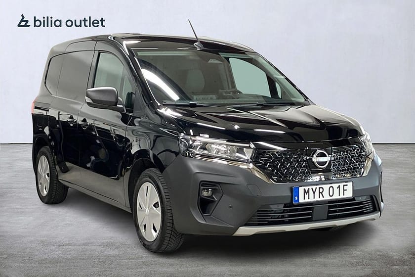 Bild 4 av Nissan Townstar EV 2.2t Van L1H1 Electric 122hk Drag B-kamera PDC MOMS