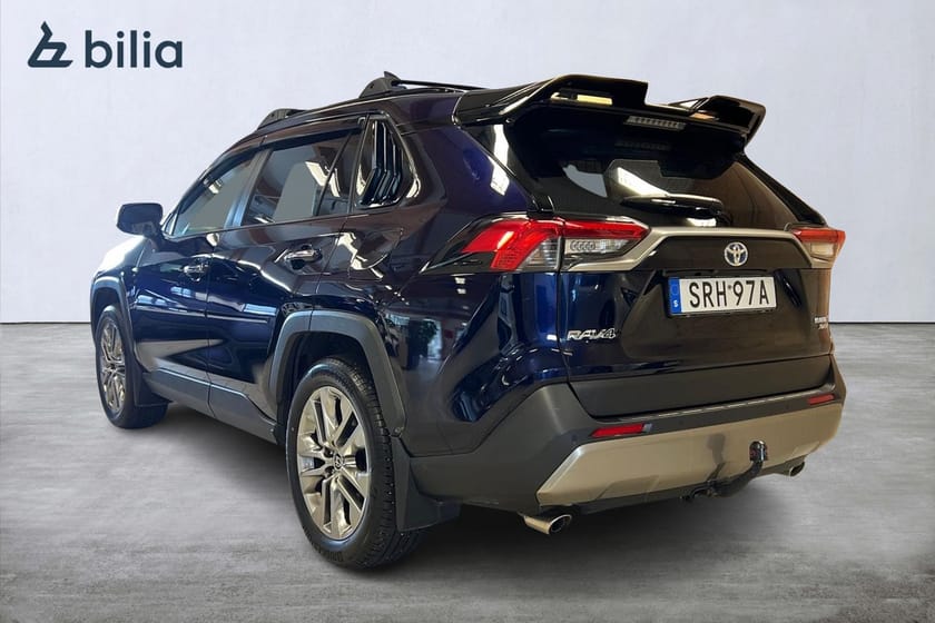 Bild 2 av Toyota RAV4 Hybrid AWD-i 