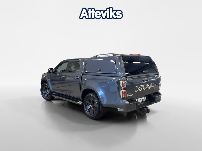 Bild 5 av Isuzu D-Max Crew Cab 1,9 163 hk
