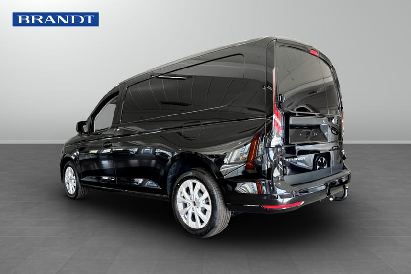 Bild 2 av Ford Grand Transit Connect Skåp L2 Limited 1.5 EcoBoost Plug-in-hybrid 110kW/150hk 6AT