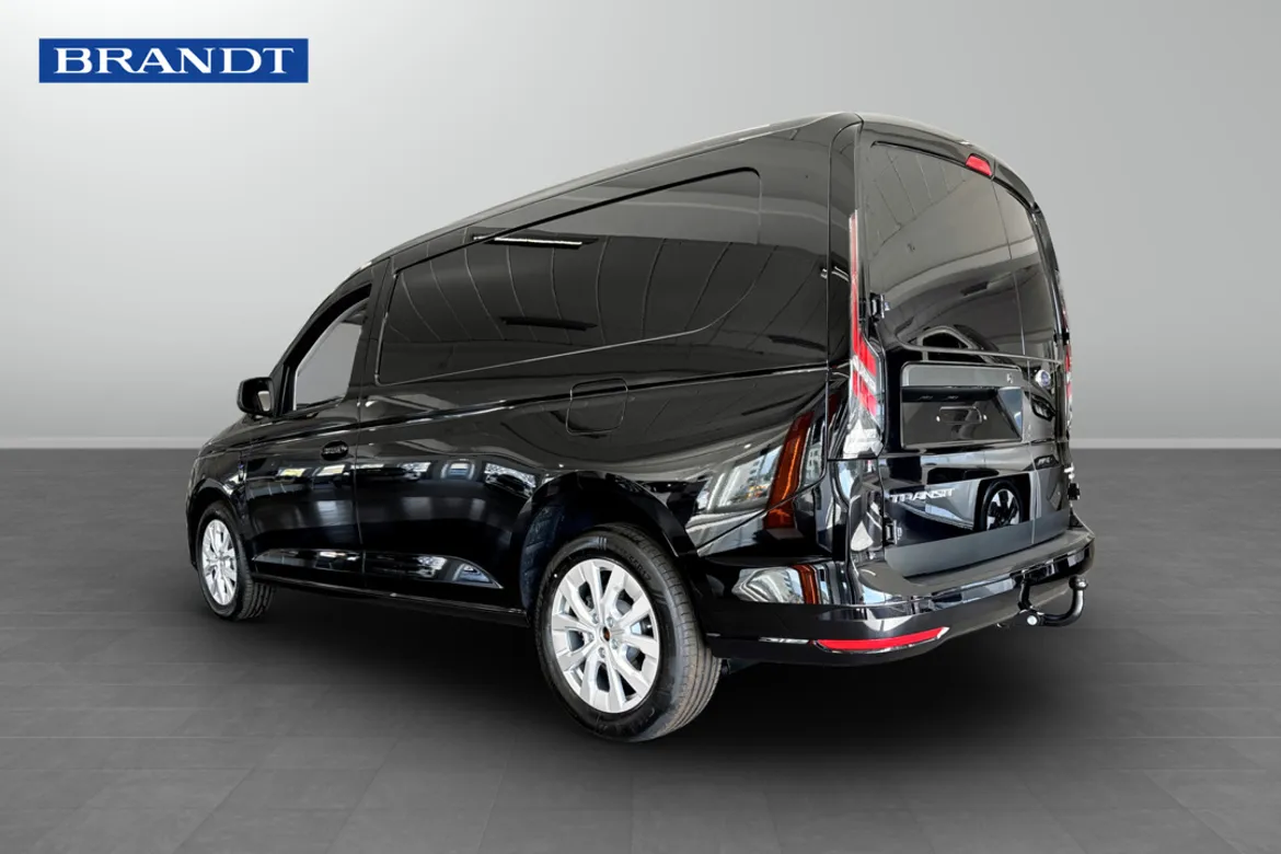Ford Grand Transit Connect