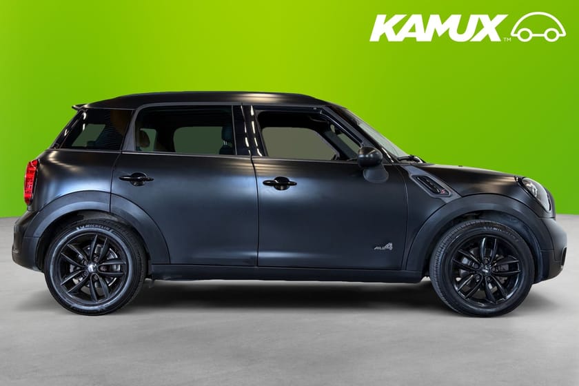 Bild 2 av MINI Countryman Cooper SD ALL4
