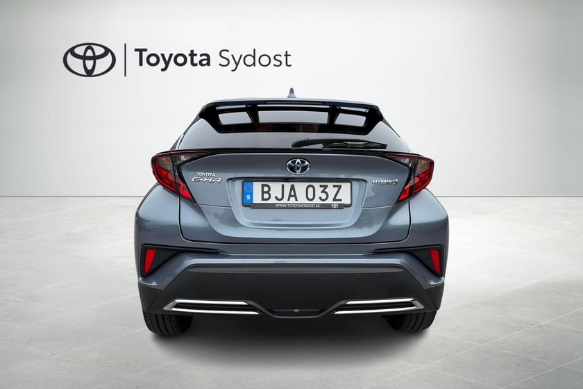 Bild 5 av Toyota C-HR Hybrid 2.0 CVT X-Edition Euro 6 184hk, Ledramp