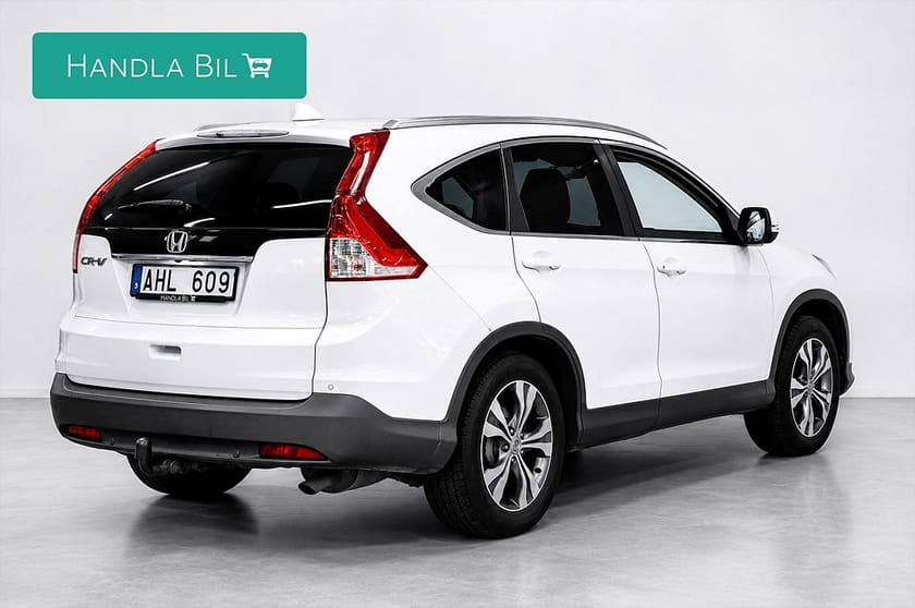 Bild 5 av Honda CR-V 2.2 i-DTEC 4WD Automatisk, 150hk, 2014