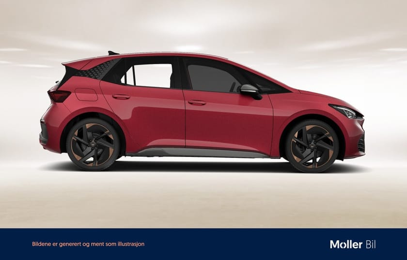 Bilde 4 av CUPRA Born 58 