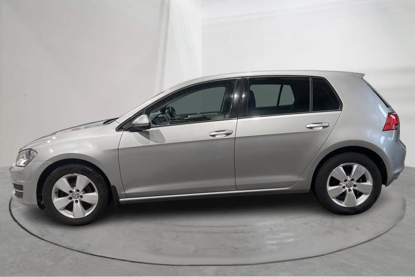 Bild 2 av Volkswagen Golf VII 1.2 TSI 5dr (110hk) Style Dragpaket