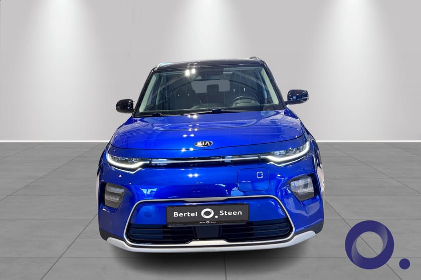 Bilde 3 av Kia e-Soul Exclusive SUV | Head-Up | CarPlay | AdCruise | Kamera