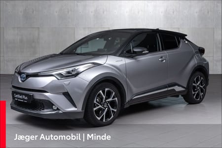 Toyota C-HR Hybrid 1,8i Supreme