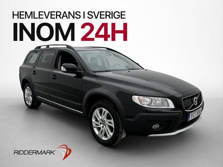 Volvo XC70 D4 AWD Dynamic Edition VOC Värmare Skinn Drag