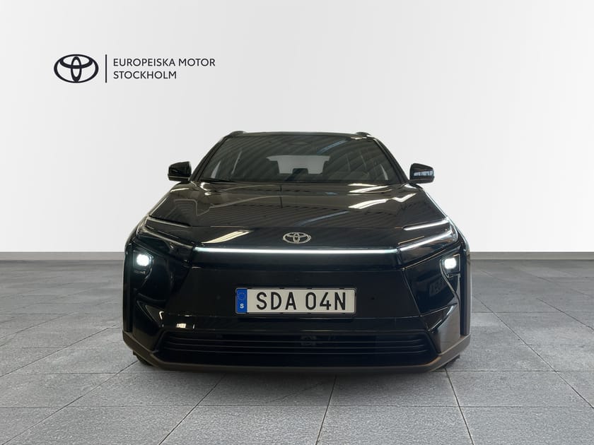 Bild 5 av Toyota bZ4X AWD ACTIVE TECH - MOMS
