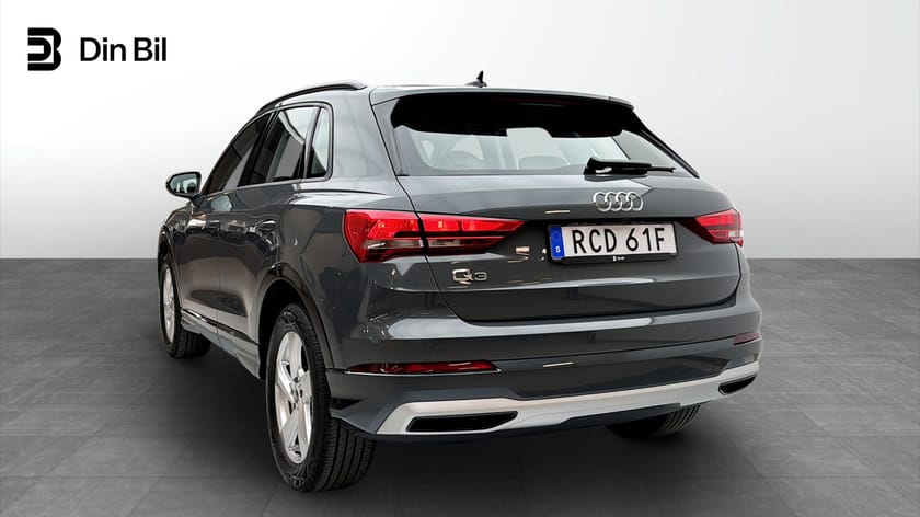 Bild 3 av Audi Q3 35 TFSI 150HK Backkamera Carplay