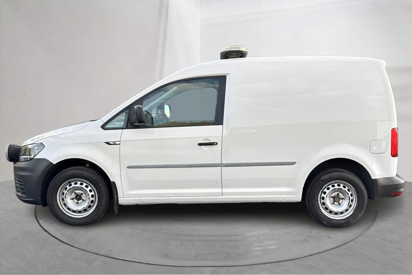 Bild 2 av Volkswagen Caddy Van