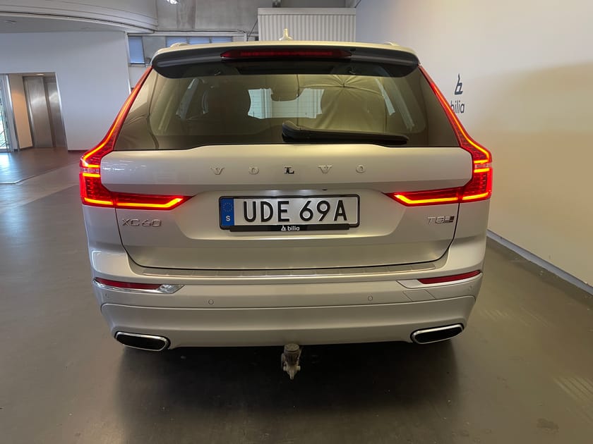 Bild 4 av Volvo XC60 T8 TE Inscription / Dragkrok / 360 Kamera / Panoramatak /