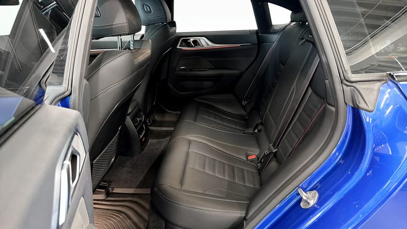 Bild 5 av BMW 430i xDrive Gran Coupé Coupe M Sport Värmare Drag Adaptiv farth