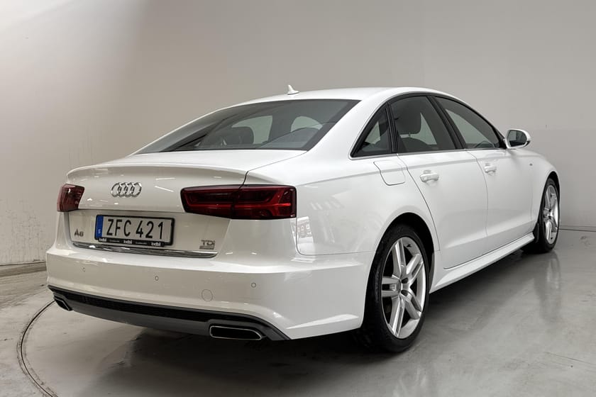 Bild 3 av Audi A6 Sedan